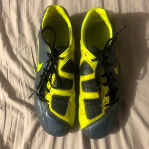 Nike T90 soccer cleats